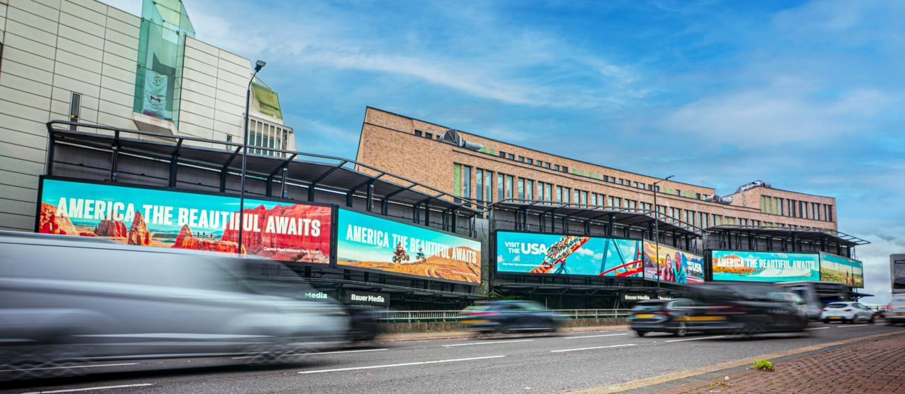 Out of Home Ads in London