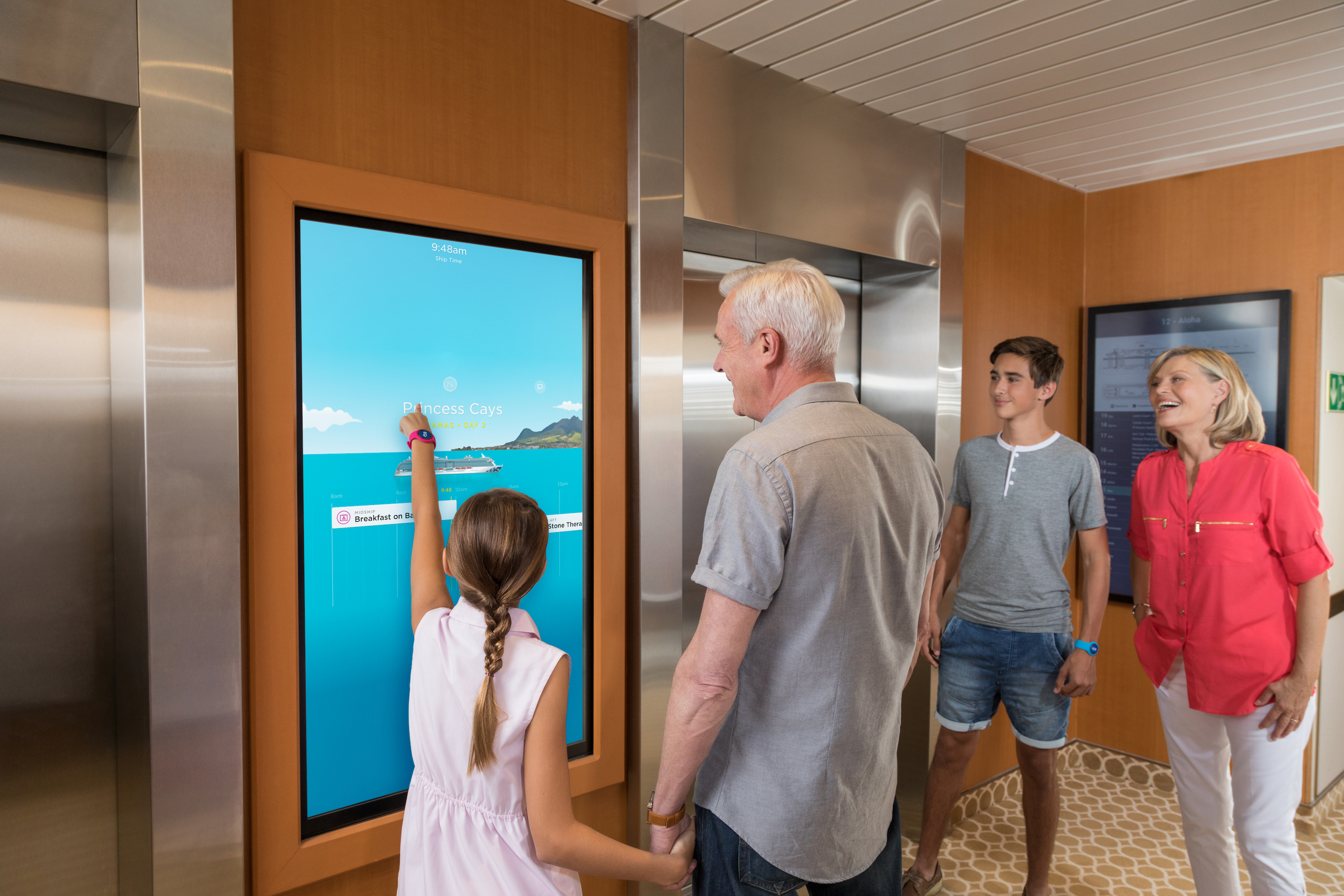 Princess Cruise Lines voyages to Alaska top many families' bucket lists!