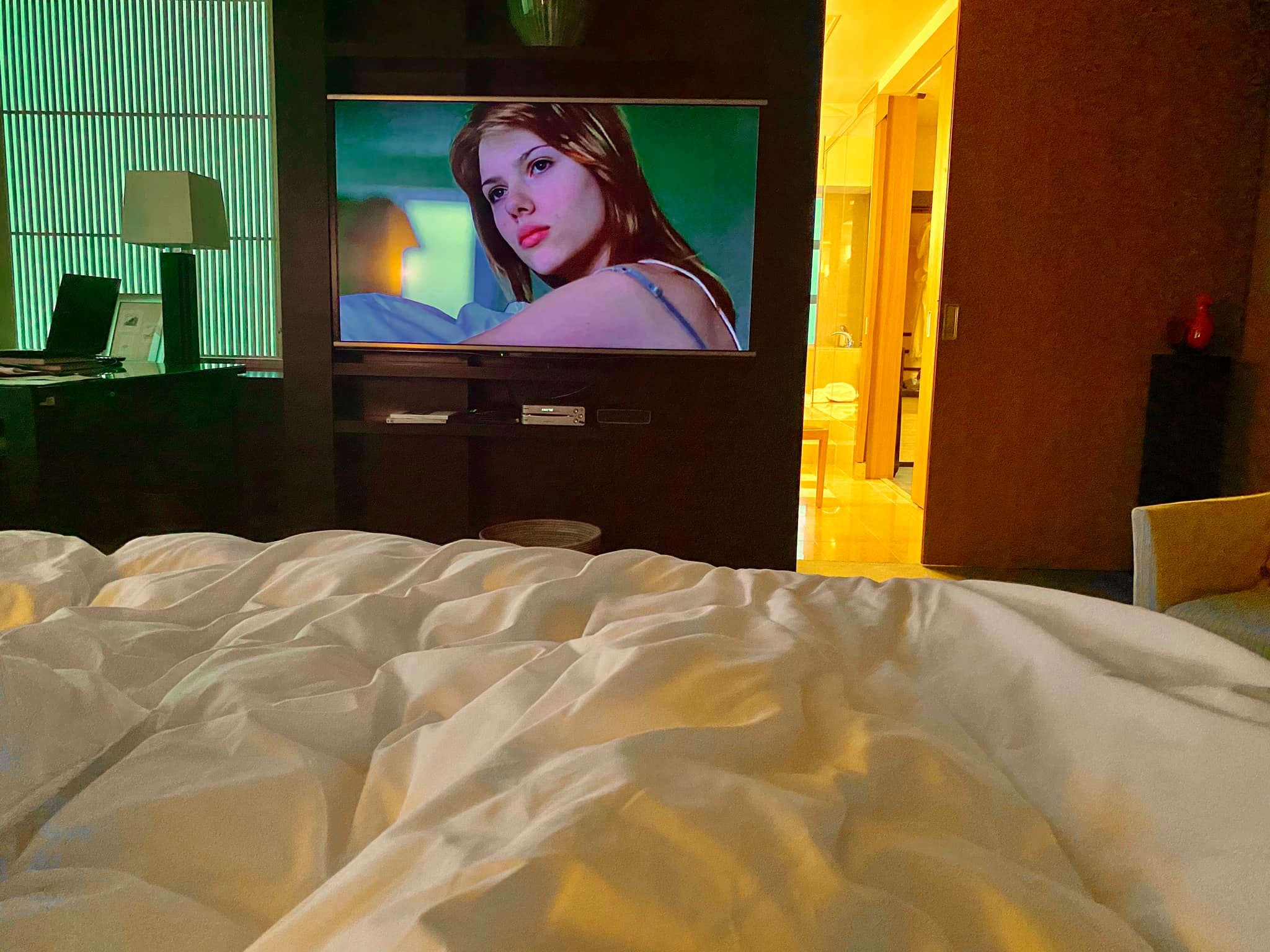 The Lost in Translation Hotel Suite in Tokyo - TRAVELIFE Magazine