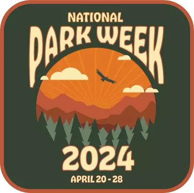 National Park Week 2024 FREE Admission, Events