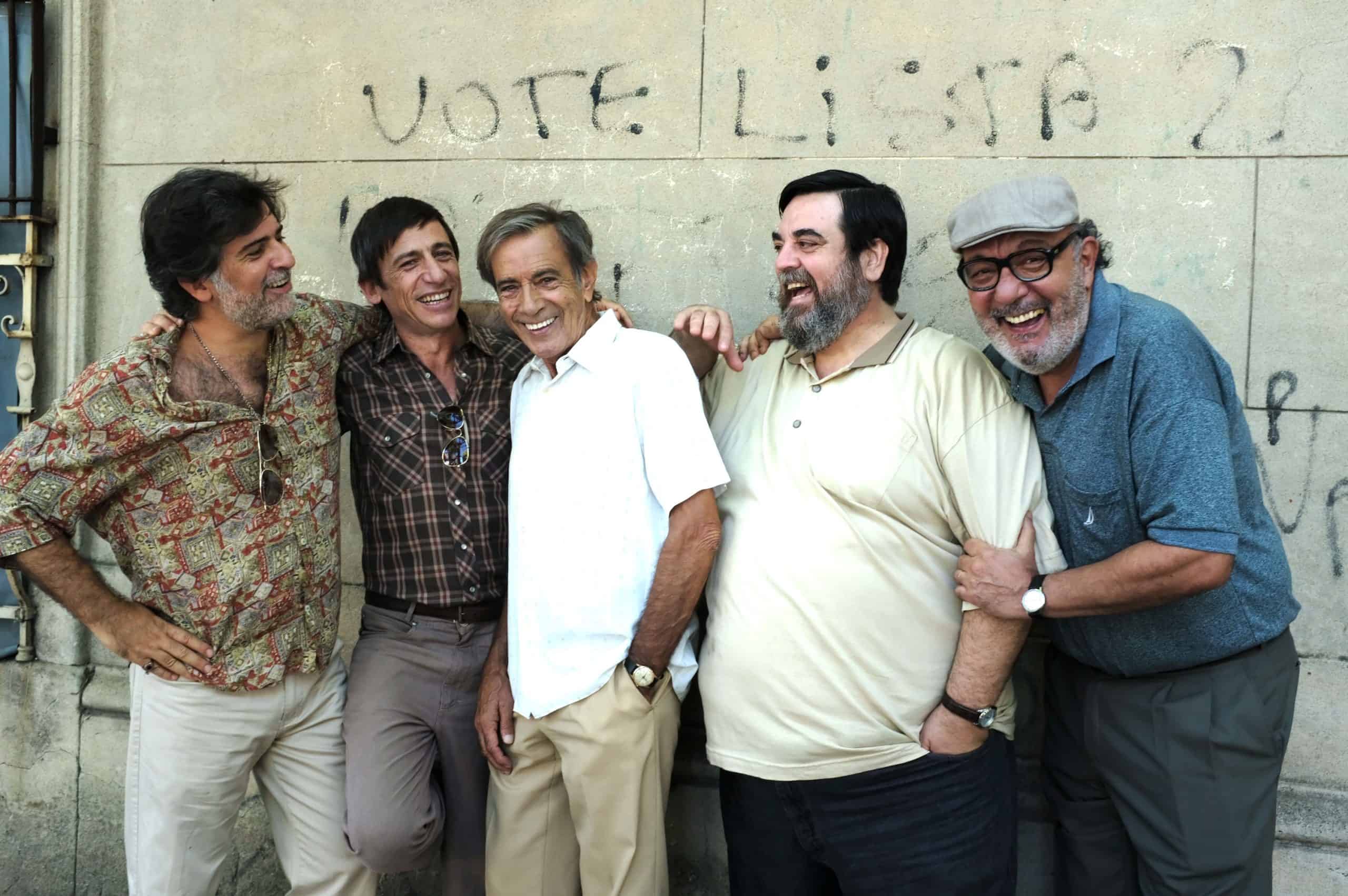 Adios Buenos Aires: Compelling Film Captures Argentina's Turbulent Past - MORE TIME TO TRAVEL