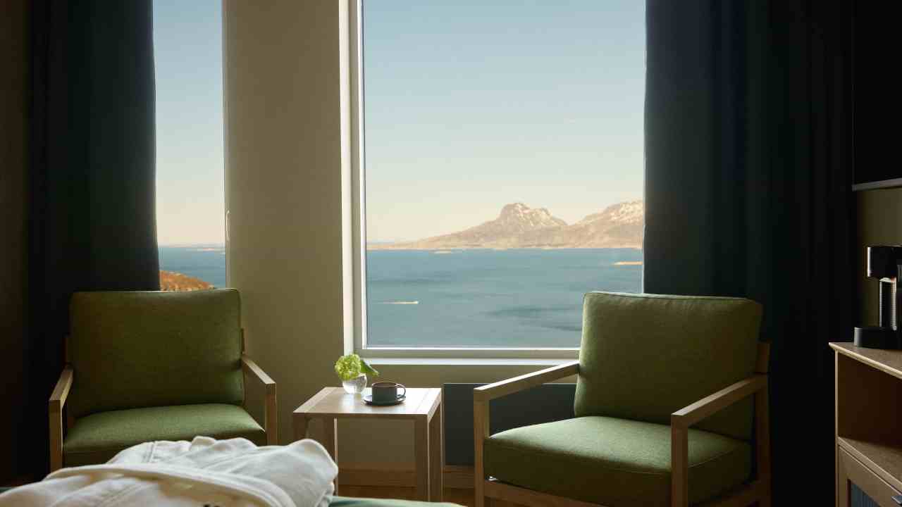 Why This Outdoor Resort in Norway Must Go on Your Bucket List