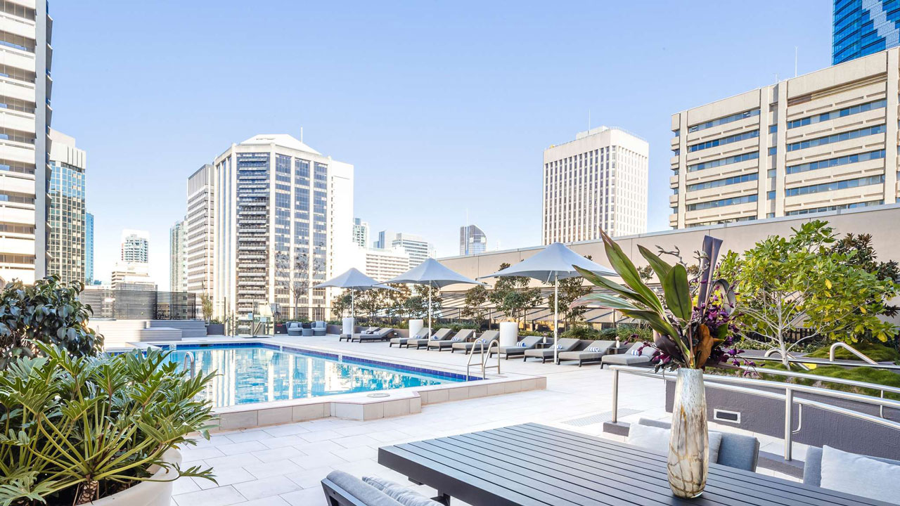Hotel review: Sofitel Brisbane Central