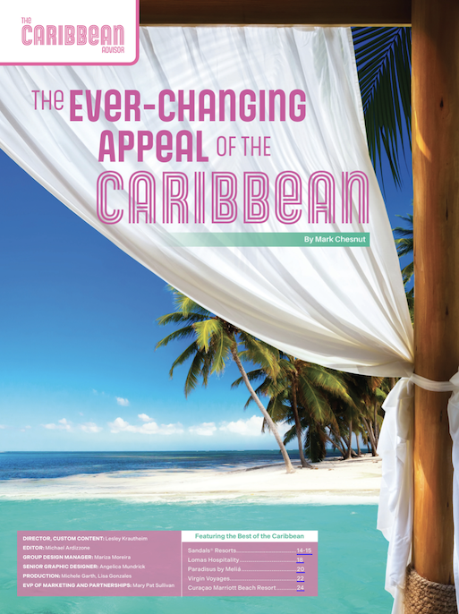 The Ever-Changing Appeal of the Caribbean