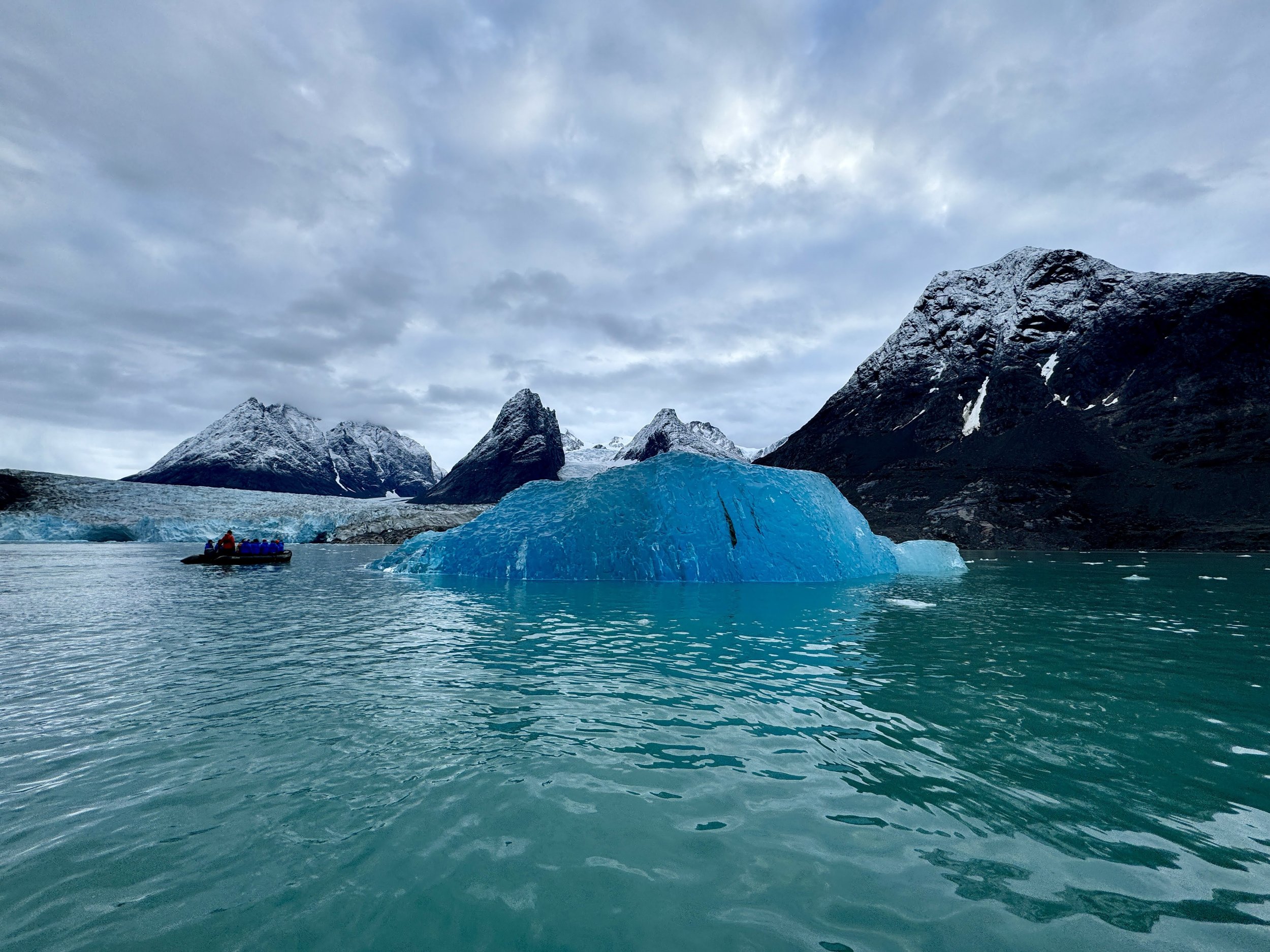 Icebergs and Other Reasons To Love Greenland — Modern Traveller