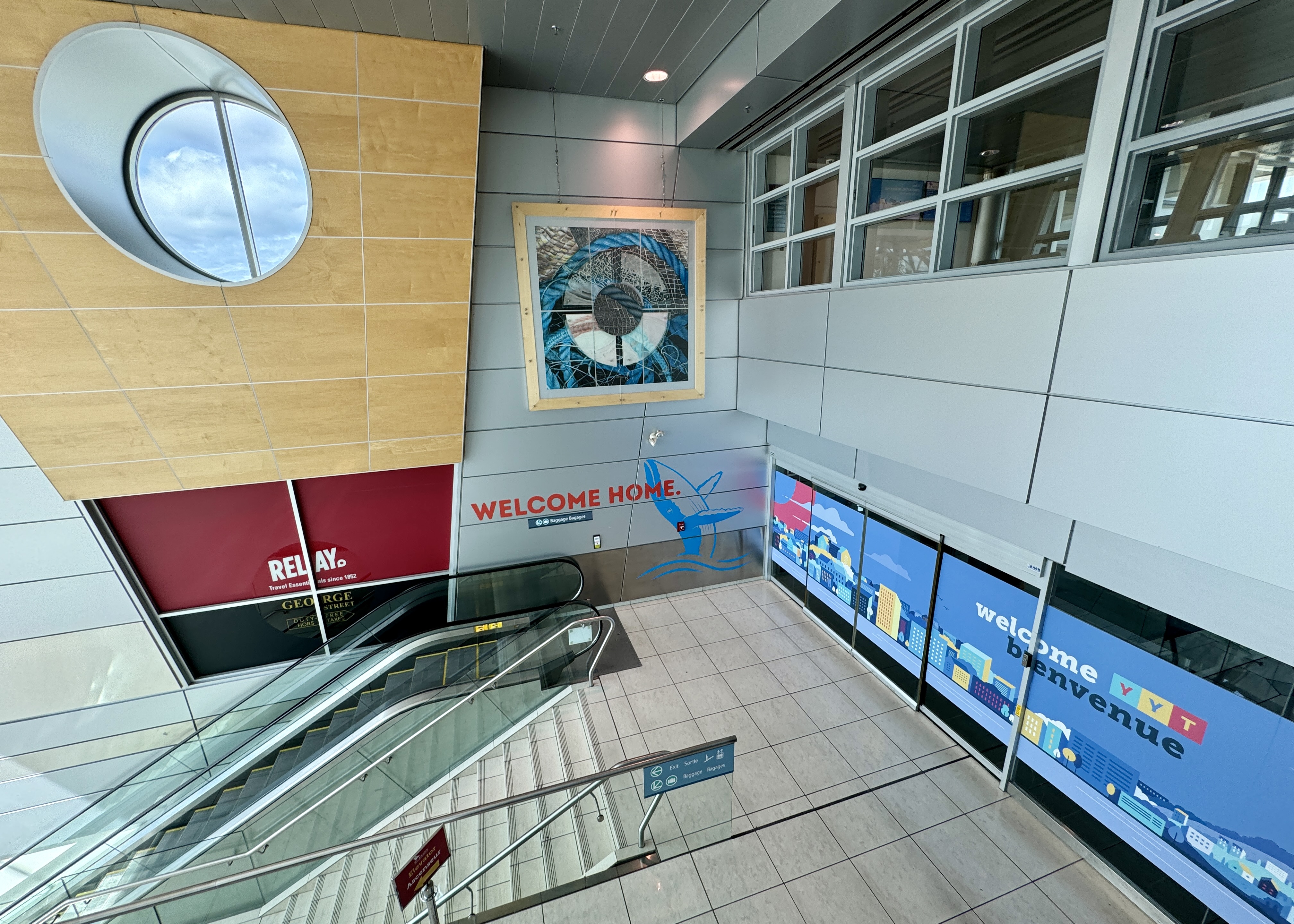 St John's (YYT) - Flight status, maps & more | KAYAK