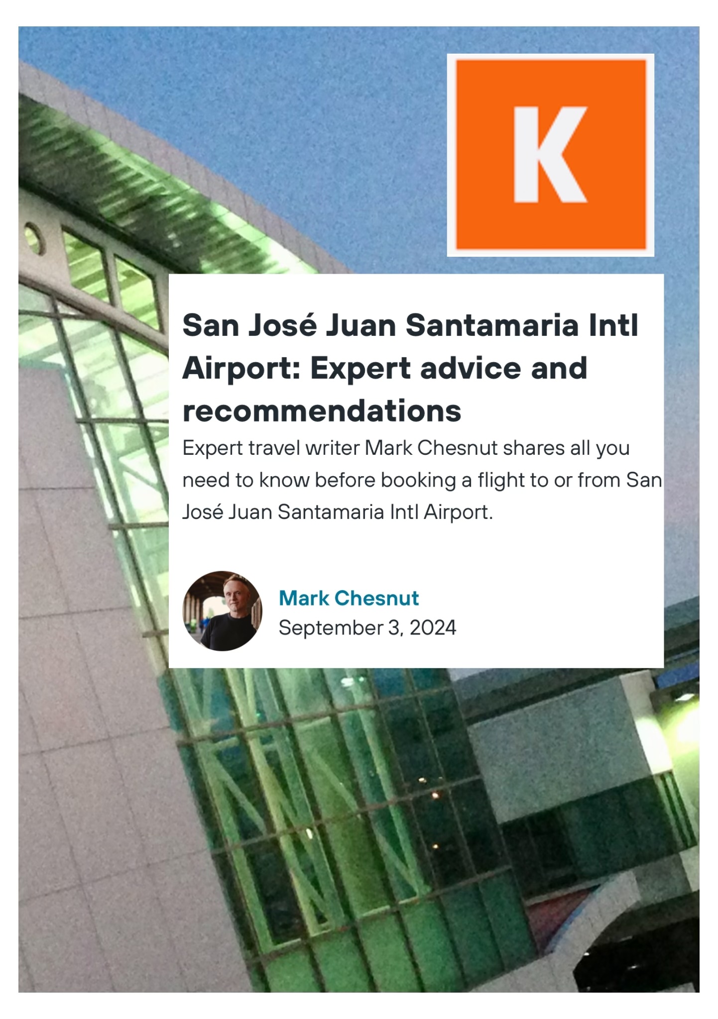 San Jose Costa Rica Airport Review: A Traveler's Guide