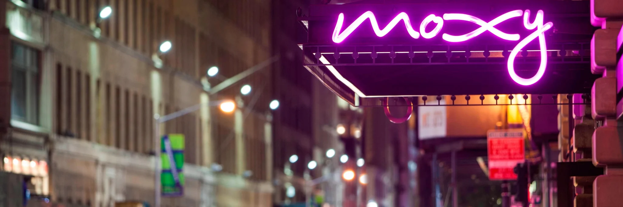 Moxy Times Square, versatilidad y confort en el centro de Nueva York - SunnyNews