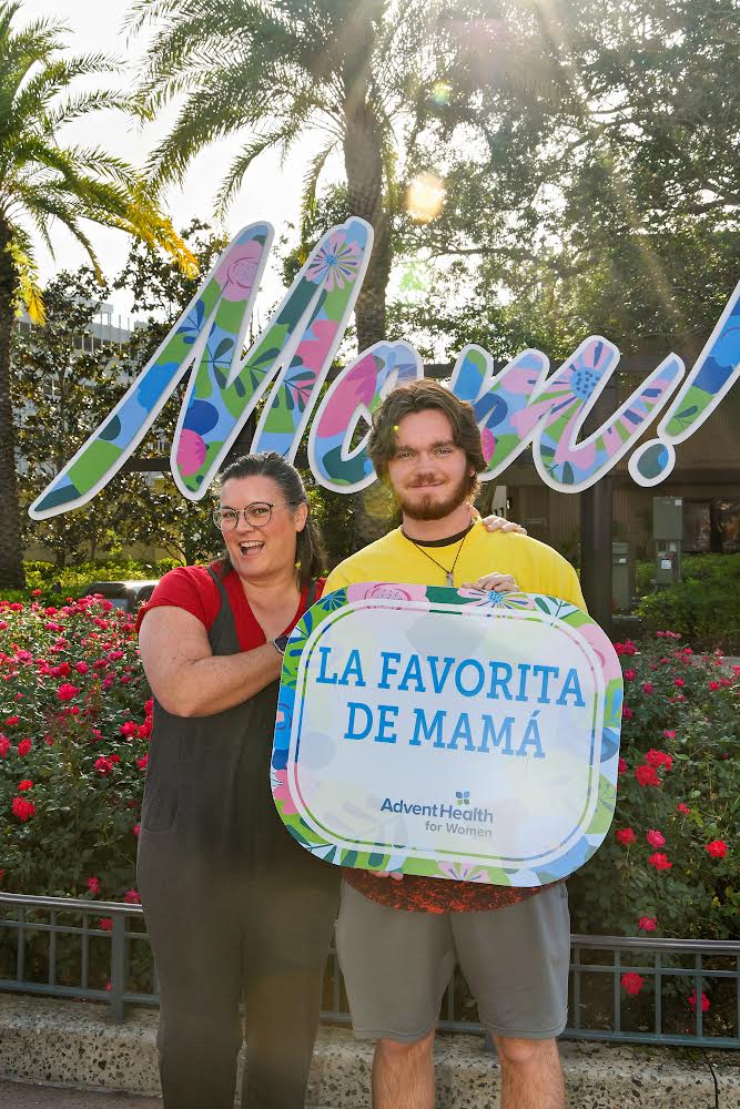 Celebra la magia de ser mamá en Walt Disney World Resort