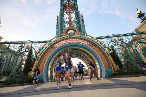 Epic Universe, el esperado nuevo parque de Universal Studios ya esta oficialmente abierto