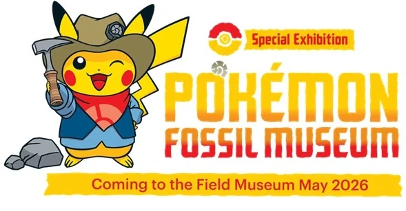 Pokémon Fossil Museum