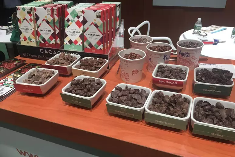 Italia elige el Arte del Gusto como tema en Fancy Food de Nueva York - SunnyNews