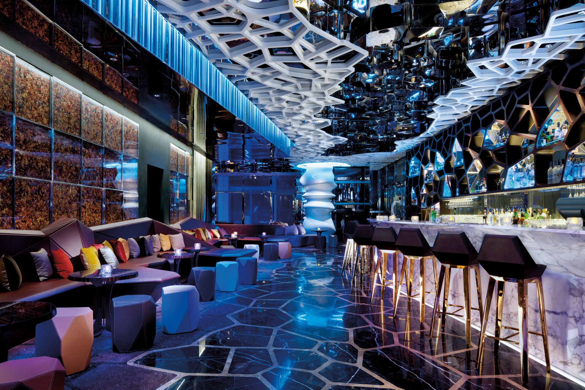 Wayfarer TV exclusive: ultimate luxury at the world's tallest hotel, The Ritz-Carlton Hong Kong