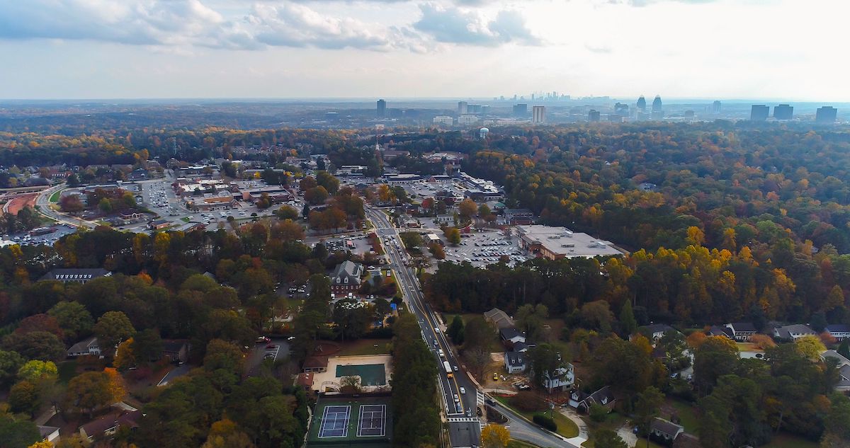 Arts, Outdoors and Great Culinary Scene Await Visitors in Dunwoody, Georgia - The Travel 100